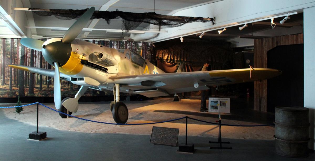 Messerschmitt Bf 109